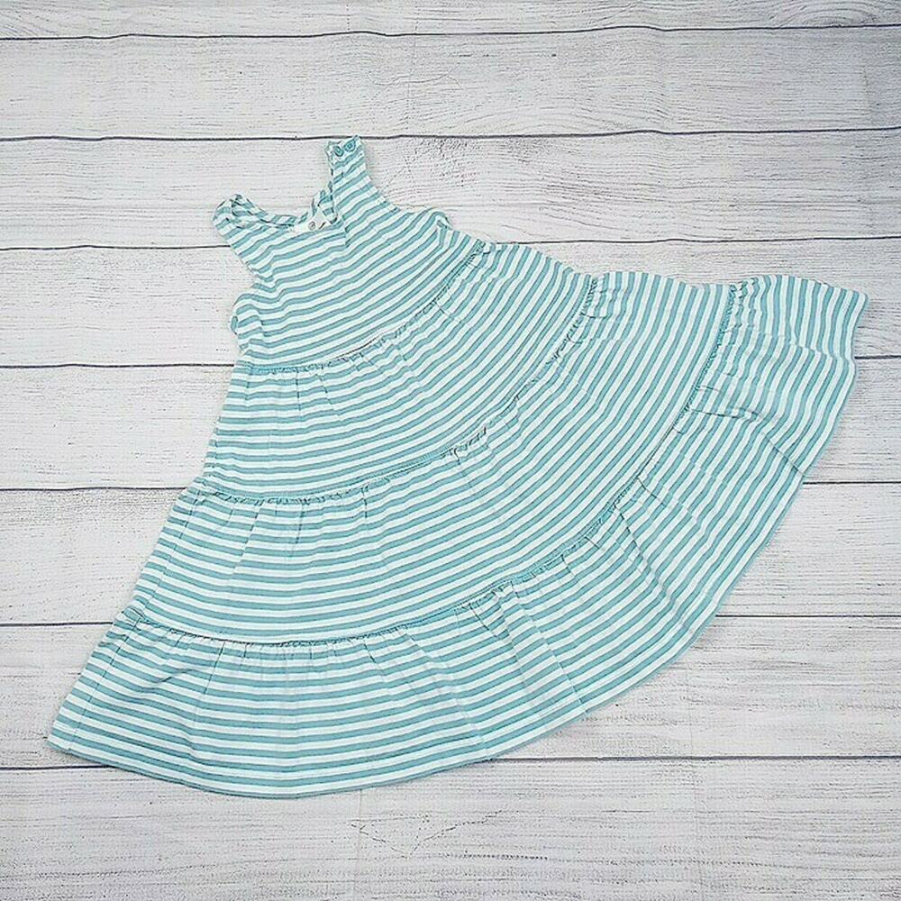 4 Hanna Andersson Poolside Twirl Power Racerback Dress